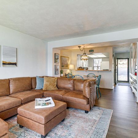 Lakefront Moneta Home With Community Boat Dock! Luaran gambar